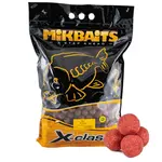 Mikbaits boilies x-class jahoda 4 kg - 20 mm