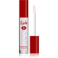 Rude Cosmetics Save My Lips hydratační sérum na rty odstín Coconut 3.4 ml