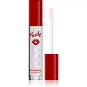 Rude Cosmetics Save My Lips hydratační sérum na rty odstín Coconut 3.4 ml