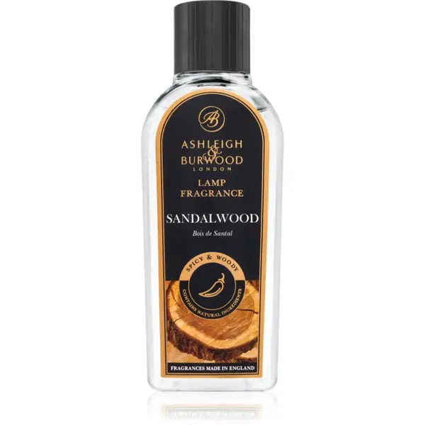 Ashleigh & Burwood London Lamp Fragrance Sandalwood náplň do katalytické lampy 250 ml