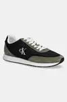 Tenisky Calvin Klein RETRO RUNNER ESS MIX MAT