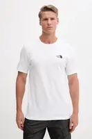 Bavlněné tričko The North Face Mountain Sketch