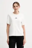 Bavlněné tričko G-Star Script