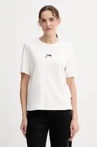 Bavlněné tričko G-Star Script