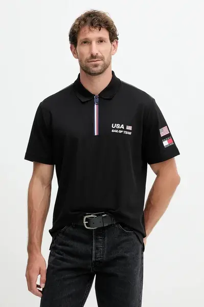 Tommy Hilfiger Polo tričko Tommy Hilfiger x SAIL GP