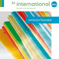 Schritte international Neu 1+2: Intensivtrainer - Gerhard Corinna