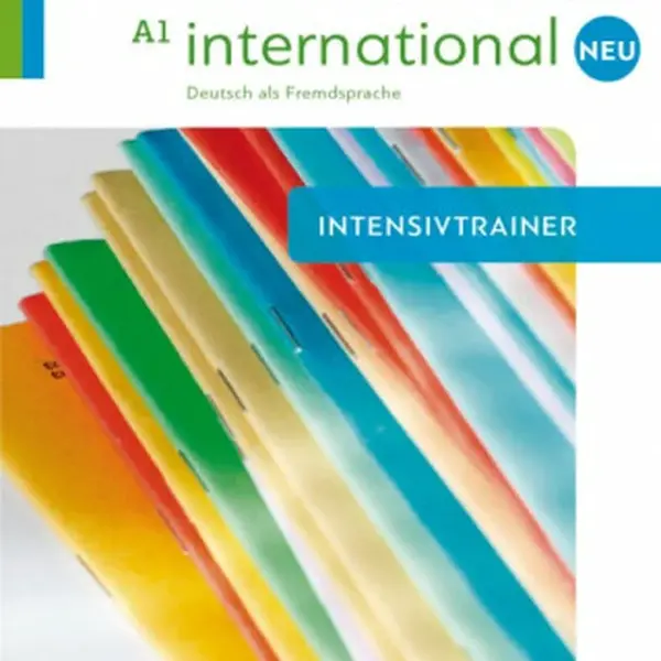 Schritte international Neu 1+2: Intensivtrainer - Gerhard Corinna