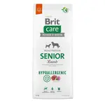 Brit Care Dog Hypoallergenic Senior 12 kg