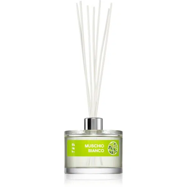 THD Platinum Collection Muschio Bianco aroma difuzér 100 ml