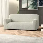 Bielastické potahy COSTINA smetanová