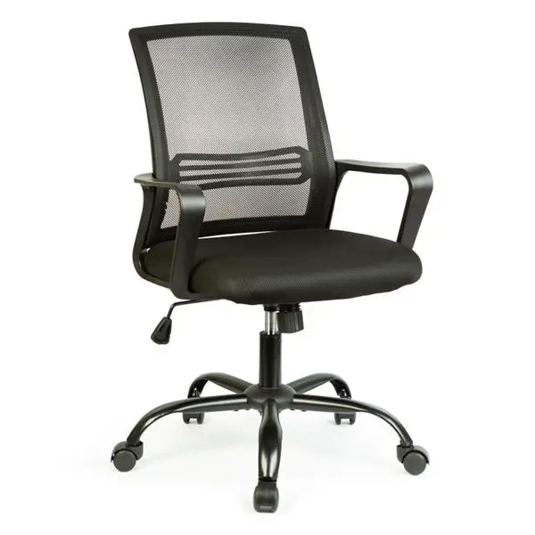 Židle kancelářská BMD1119C Black