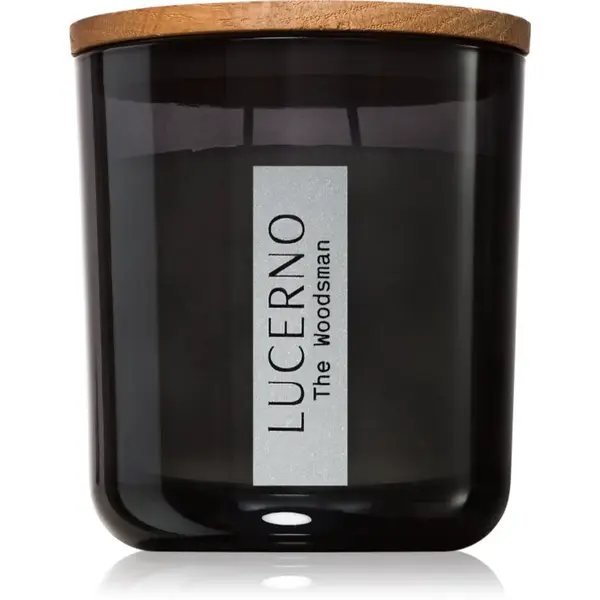 Milkhouse Candle Co. Lucerno The Woodsman vonná svíčka 298 g