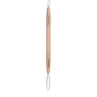 Tweezerman Skin Care Tool kosmetická pomůcka pro odstranění černých teček a akné Rose Gold 1 ks