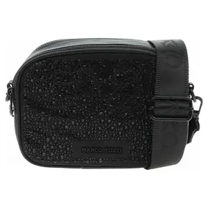 Marco Tozzi dámská kabelka 2-81004-45 black glitter