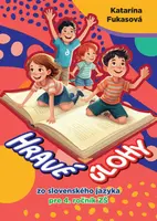 Hravé úlohy zo slovenského jazyka - Katarína Fukasová