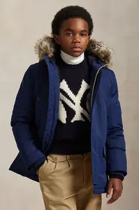 Dětská bunda Polo Ralph Lauren