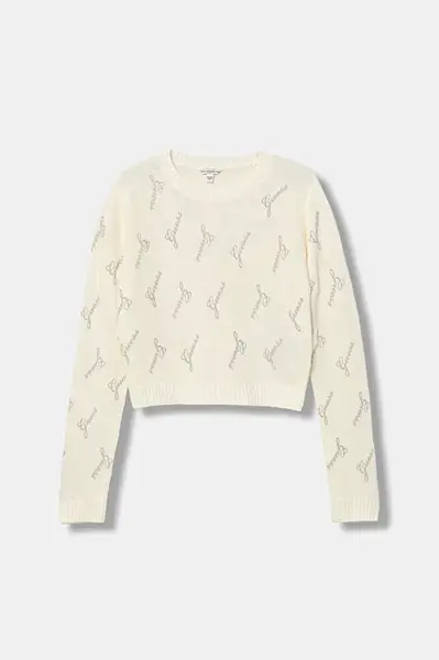 Dětský vlněný svetr Guess