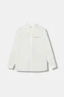 Dětská bavlněná košile Pinko