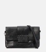 Gemre Black small Jeanes handbag