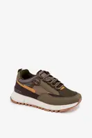 BIG STAR SHOES Pánské Sportovní Boty Sneakers Big Star