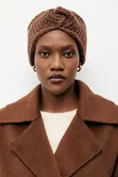 Čelenka s vlnou Answear.LAB