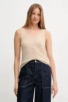 Top s vlnou United Colors of Benetton