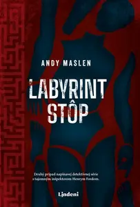 Labyrint stôp - Andy Maslen