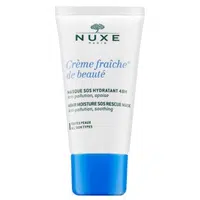 Nuxe Creme Fraiche de Beauté 48HR Moisture SOS Rescue Mask zklidňující a osvěžující maska s hydratačním účinkem 50 ml