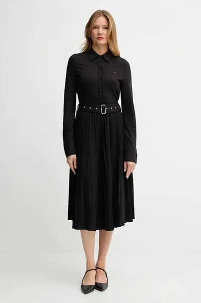 Šaty Tommy Hilfiger