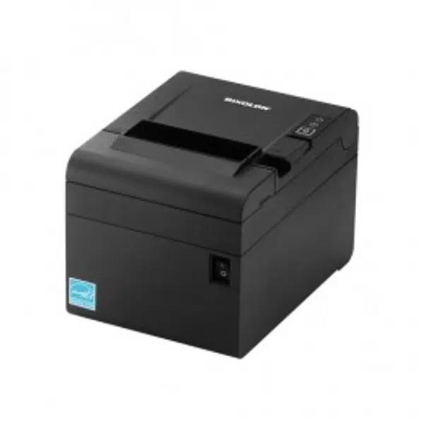 Bixolon SRP-E302 SRP-E302ESK pokladní tiskárna, USB, RS232, Ethernet, 8 dots/mm (203 dpi), cutter, black