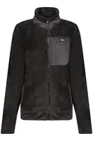 NORWAY 1963 WOMEN'S BLACK ZIP-UP SWEATSHIRT