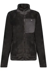 NORWAY 1963 WOMEN'S BLACK ZIP-UP SWEATSHIRT