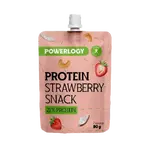 POWERLOGY Protein Strawberry Snack 90 g
