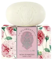 LA FLORENTINA Mýdlo, Rosa di Maggio 300 g
