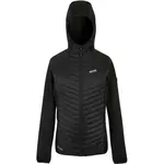 REGATTA OUTDOORS ANDRESON HYBRID W Dámská bunda, černá, velikost