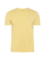 Polo Ralph Lauren Tričko  žltá