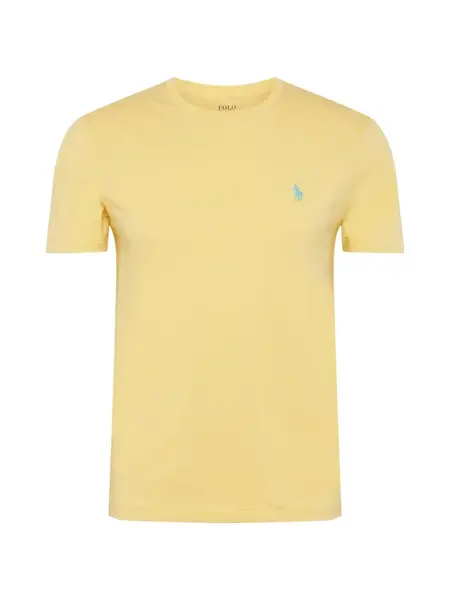 Polo Ralph Lauren Tričko  žltá