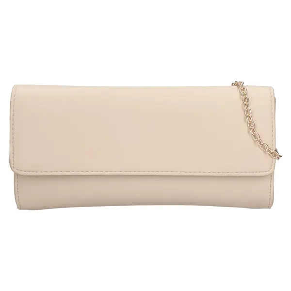 Dámska spoločenská kabelka Meet & Match Barbara - béžová