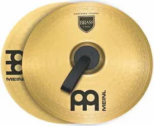 Meinl 14" Marching Brass medium