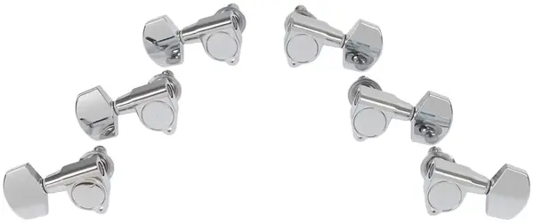 Furch Machine Head Chrome 90