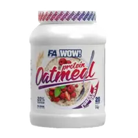 Fitness Authority Protein OATmeal 1000g - slaný karamel