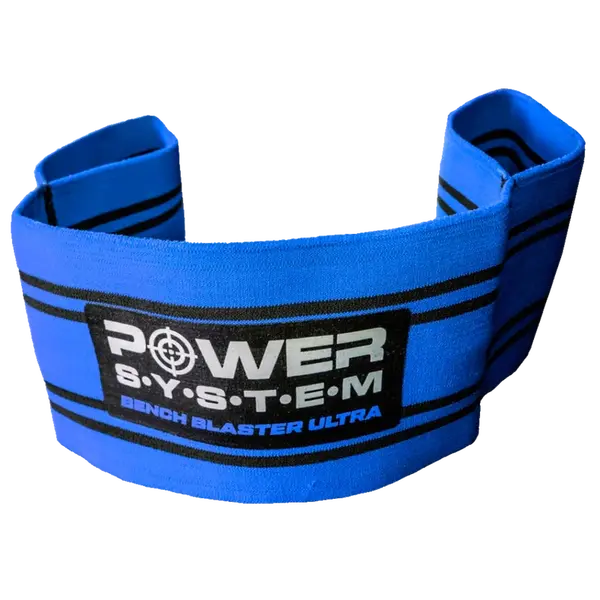 Power System Odporová guma Bench Blaster Ultra 3720 modrá - M