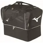 Mizuno FOOTBALL BAG LARGE Sportovní taška, černá, velikost