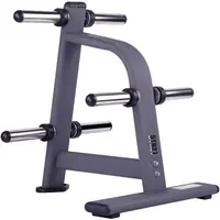 HMS STR27 Stojan na závaží, tmavě šedá, velikost