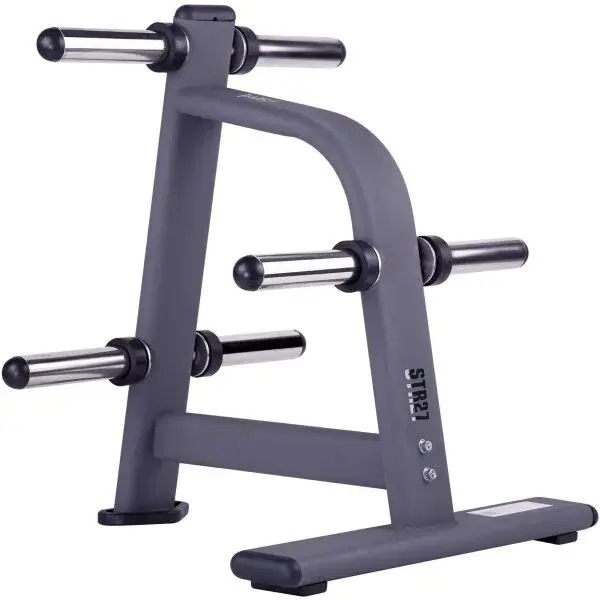 HMS STR27 Stojan na závaží, tmavě šedá, velikost