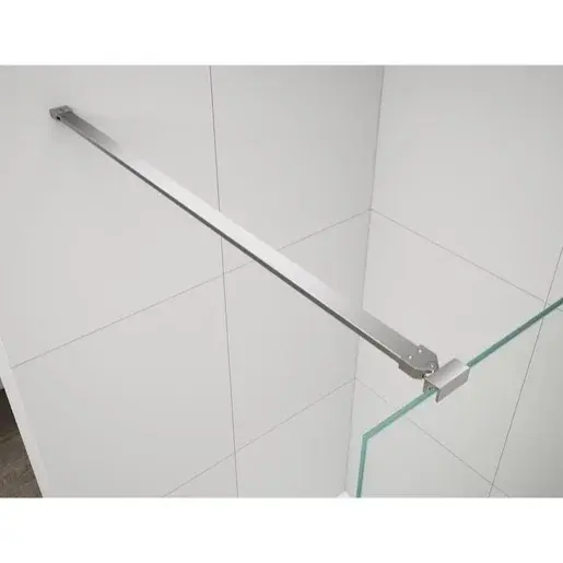 Polysan ESCA upevňovacie rameno 120 cm chróm ES7010