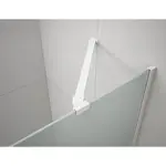 Upevňovacie rameno 90 cm Polysan ESCA biela ES7834