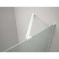 Polysan ESCA upevňovacie rameno 90 cm biela ES7834