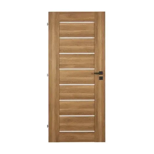 DRE Perma interiérové dvere premium ľavé 70 cm poľský dub PERMADPL70L