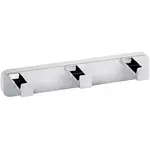 Bemeta Via vešiak s 3 háčikmi 135006242